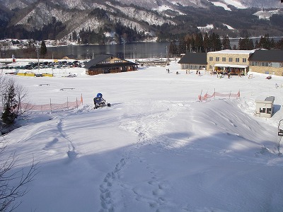 白馬スキー場