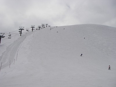 八方尾根スキー場