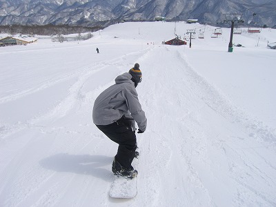 山形蔵王温泉スキー場